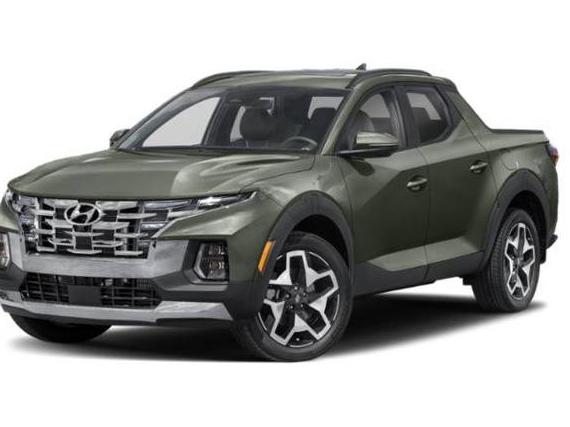 HYUNDAI SANTA CRUZ 2024 5NTJEDDF8RH121582 image